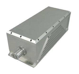 SSP-NSQ-AO-660-QM - импульсный твердотельный лазер с акустооптической модуляцией добротности