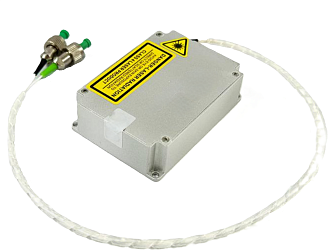 SSP-FL-MP-1550-1.5KW - волоконный импульсный лазер для лидаров