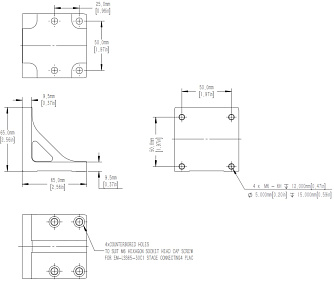 EM-LSS65Vx - кронштейны фото 2