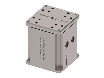 Linear25-z-LR - подъемные пьезоплатформы
