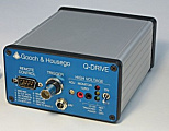 Драйвер электрооптических ячеек Поккельса серии Q-Drive от Gooch & Housego