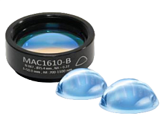 MAC1-В /MAC7-В - прецизионные полированные асферические линзы MAC1-В /MAC7-В - прецизионные полированные асферические линзы