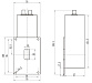 PMTH-S1-CR131 - одноканальный детектор фото 3 PMTH-S1-CR131 - одноканальный детектор фото 3