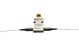VOA-1550 - оптические SM аттенюаторы с ручной регулировкой