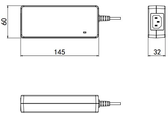 SSP-FLS-1030-HA - волоконный фемтосекундный лазер на длину волны 1030 нм, средняя мощность 500 мВт при 80 МГц фото 2