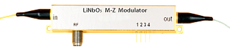 KG-AM-20-1 - 2050 нм 1 ГГц амплитудные модуляторы