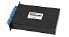CWDM-4-L/R - грубые четырехканальные спектральные мультиплексоры/демультиплексоры CWDM-4-L/R - грубые четырехканальные спектральные мультиплексоры/демультиплексоры