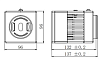 SSP-TS200-USB - термоэлектрический измеритель мощности лазерного излучения фото 2 SSP-TS200-USB - термоэлектрический измеритель мощности лазерного излучения фото 2