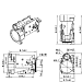 SP-RF-1535-810-F - компактный дальномер на 1535 нм для дальности до 10 км фото 2