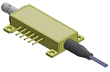 AM40L - 1550 нм 40 ГГц амплитудный модулятор