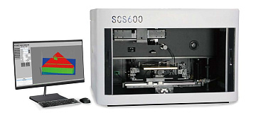SCS600-MAX - система для измерения квантовой эффективности солнечных ячеек большой площади SCS600-MAX - система для измерения квантовой эффективности солнечных ячеек большой площади