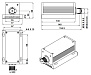 SSP-NSQ-MP-660-H - импульсный твердотельный лазер с пассивной модуляцией добротности фото 2 SSP-NSQ-MP-660-H - импульсный твердотельный лазер с пассивной модуляцией добротности фото 2