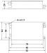 SSP-RD-110-30 - драйвер фиксированной частоты для акустооптических модуляторов фото 2