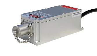 SSP-NSQ-MP-526.5-U - импульсный твердотельный лазер с пассивной модуляцией добротности
