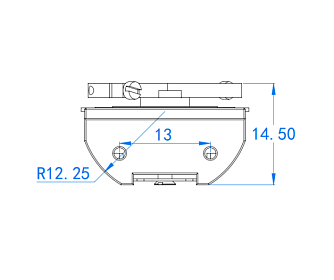 Rotator25-optic - поворотные пьезопозиционеры для оптики фото 2