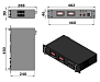 SSP-NSQ-AO-1064-Q - импульсный твердотельный лазер с акустооптической модуляцией добротности фото 4 SSP-NSQ-AO-1064-Q - импульсный твердотельный лазер с акустооптической модуляцией добротности фото 4