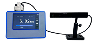 SSP-PD1000T - высокоточные фотоэлектрические измерители мощности лазерного излучения