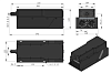 SSP-NSQ-AO-1030-W - импульсный твердотельный лазер с акустооптической модуляцией добротности фото 2 SSP-NSQ-AO-1030-W - импульсный твердотельный лазер с акустооптической модуляцией добротности фото 2