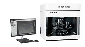 DSR300 - микроскопическая система измерения спектральной чувствительности детекторов DSR300 - микроскопическая система измерения спектральной чувствительности детекторов