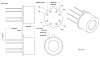SIN-2TE-TO8 - InGaAs PIN фотодиоды с TEC  фото 3
