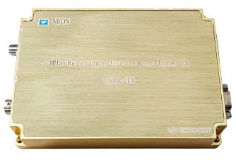 Link-Tx-10 - оптические передатчики опорных сигналов с частотой 10 МГц