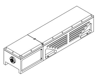 SSP-NSQ-EO-355-S - импульсный твердотельный лазер с электрооптической модуляцией добротности