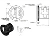 SSP-OMF-7 - резьбовой держатель волокна фото 3 SSP-OMF-7 - резьбовой держатель волокна фото 3