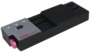 IC-LSS100-100R1 - моторизированный линейный транслятор со встроенным контроллером IC-LSS100-100R1 - моторизированный линейный транслятор со встроенным контроллером