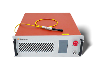 SPL-RF-SF - одночастотные волоконные рамановские лазеры, 1120-1750 нм