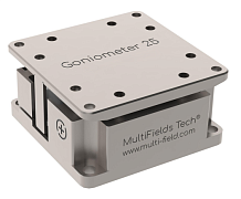 Goniometer25 - моторизированные пьезоэлектрические гониометры Goniometer25 - моторизированные пьезоэлектрические гониометры