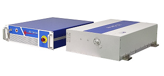 SSP-NSQ-EO-532-D - импульсный твердотельный лазер с электрооптической модуляцией добротности