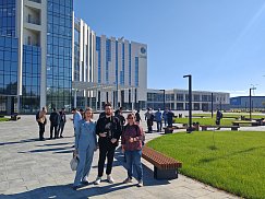 Итоги XII Международного семинара по волоконным лазерам RFL-2026 фото 0